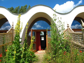Отель Gästehaus am Wangeliner Garten  Buchberg